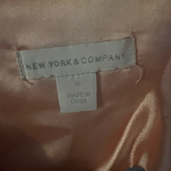 New York & Company Dress size 10 - Picture 6 of 8
